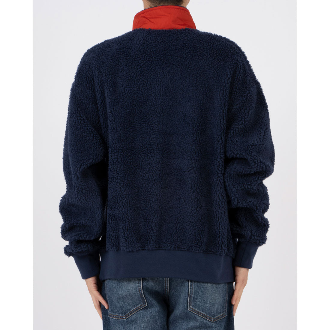 ハウス オブ ブルース HOUSE OF BLUES 【HOUSE OF BLUES/ハウス オブ ブルース】ボアブルゾン （GREY） GREY