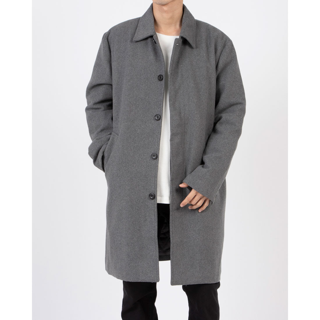 ハウス オブ ブルース HOUSE OF BLUES 【HOUSE OF BLUES/ハウス オブ ブルース】コート （GREY） GREY