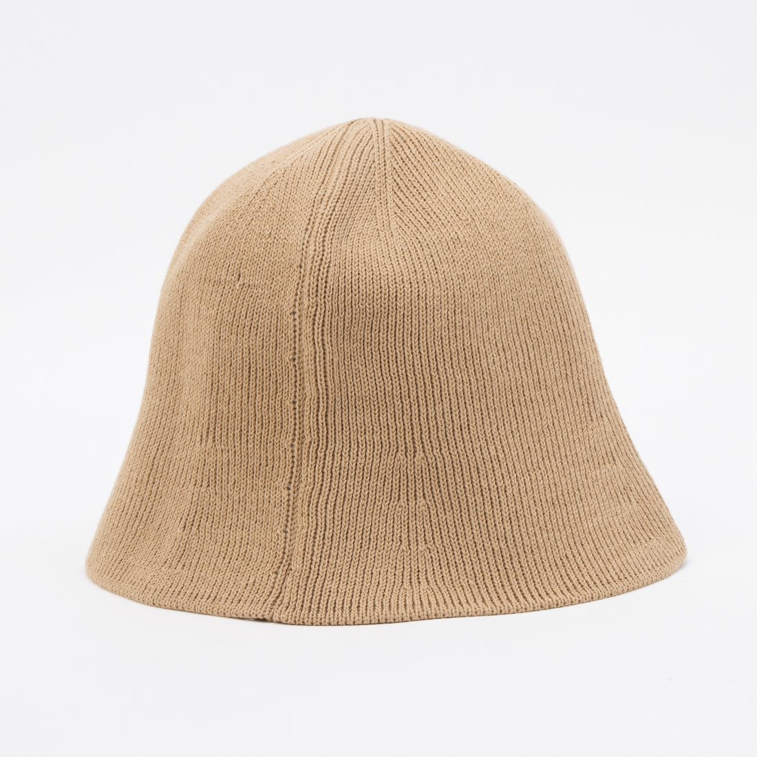 ホームゲーム HOMEGAME HOMEGAME - H LOGO COTTON KNIT HAT BEIGE【HG241415】 （BEIGE） BEIGE