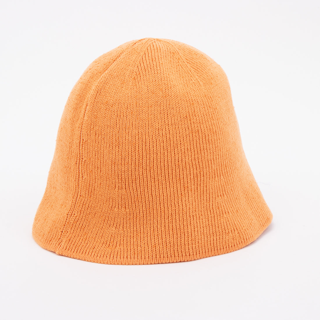 ホームゲーム HOMEGAME HOMEGAME - H LOGO COTTON KNIT HAT Lt.ORANGE【HG241415】 （LT.ORANGE） LT.ORANGE