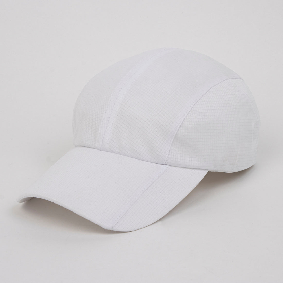 ホームゲーム HOMEGAME HOMEGAME - SOLID SPORT CAP WHITE【HG241416】 （WHITE） WHITE
