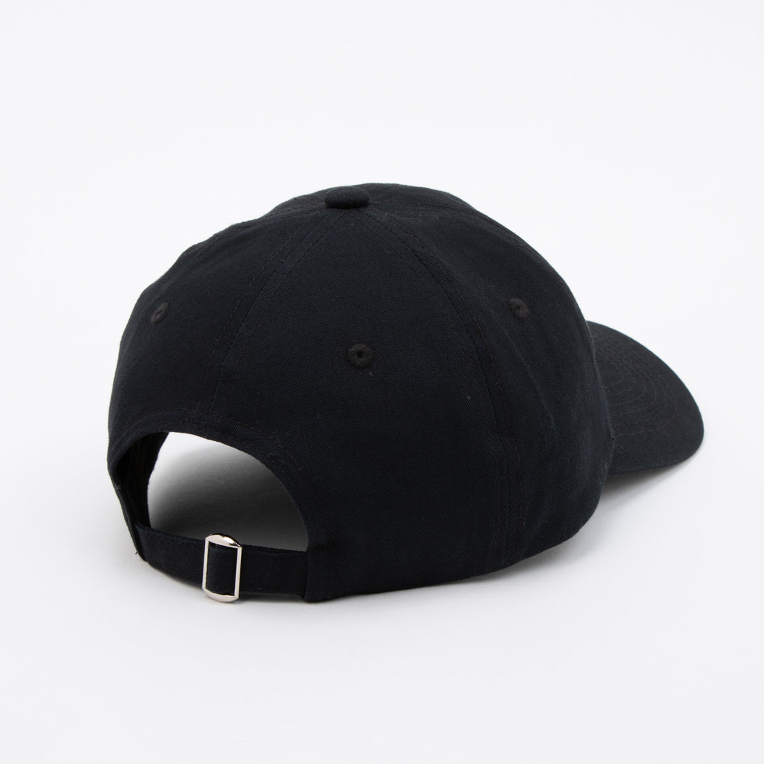 ホームゲーム HOMEGAME HOMEGAME - BABY DAD CAP S.MOON BLACK【HG241419b】 （BLACK） BLACK