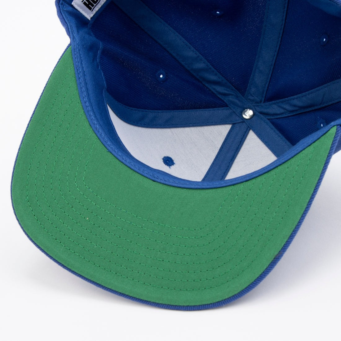 ホームゲーム HOMEGAME HOMEGAME - OMIYAGE SNAPBACK CAP ぴえん【HG241434】 （ロイヤル） ロイヤル