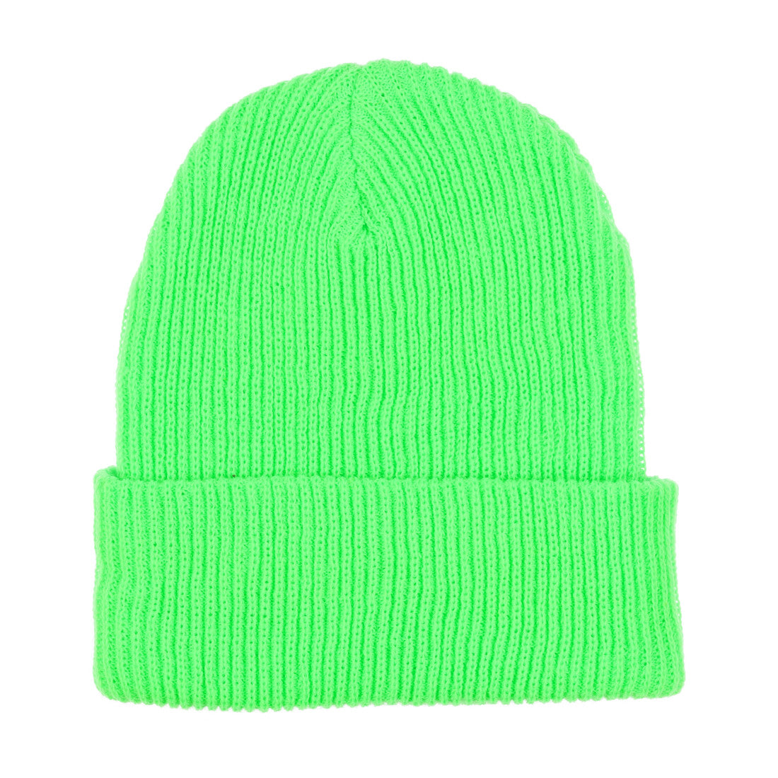 ホームゲーム HOMEGAME HOMEGAME - LONG BEANIE SAFETY GREEN【HG241402】 （SAFETY GREEN） SAFETY GREEN