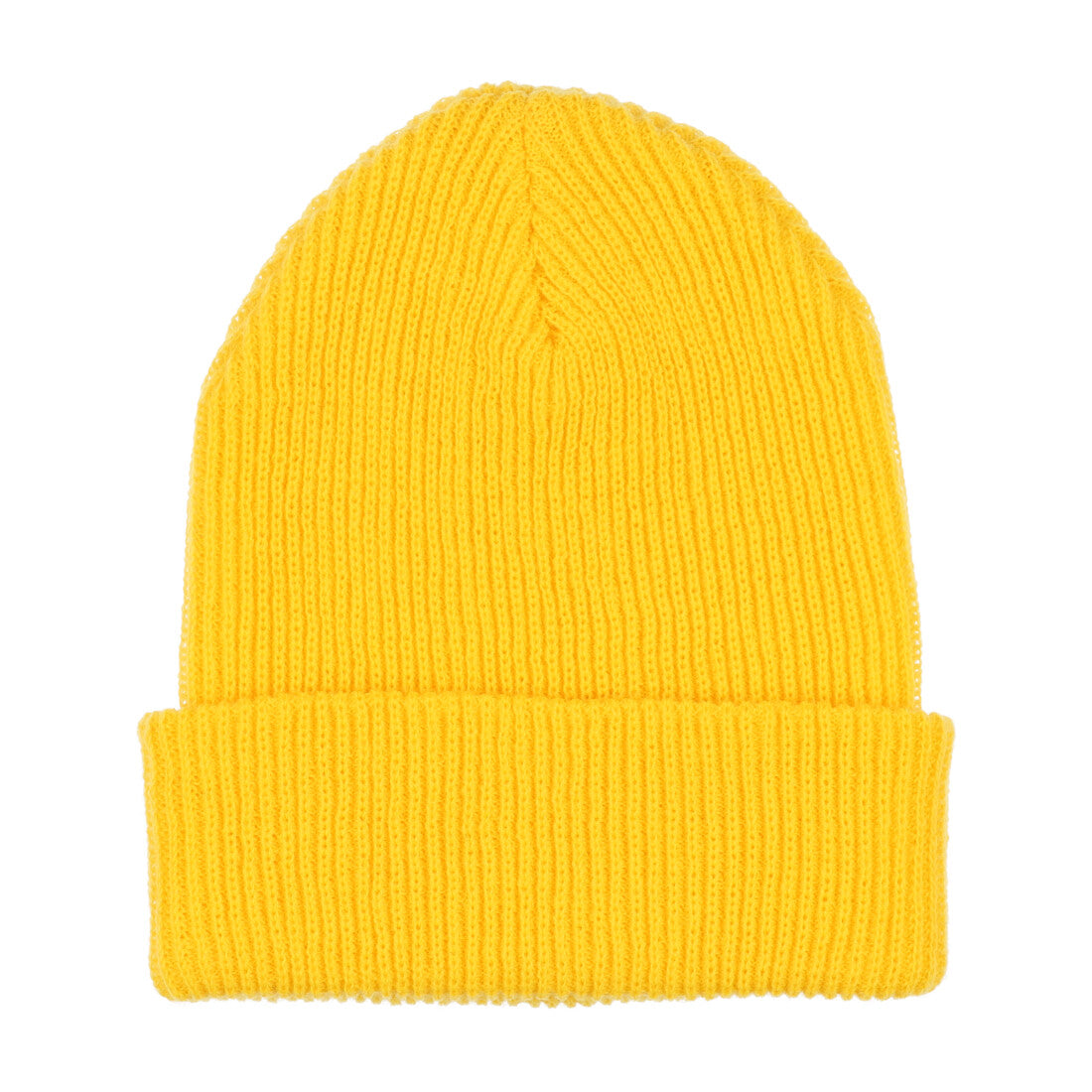 ホームゲーム HOMEGAME HOMEGAME - LONG BEANIE YELLOW【HG241402】 （YELLOW） YELLOW