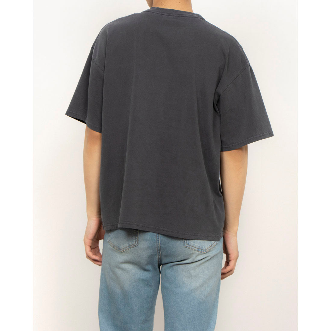 ホームゲーム HOMEGAME GREMLINS - VINTAGE TEE SUMI BLACK 【WNGL-ST02】 （ブラック） ブラック