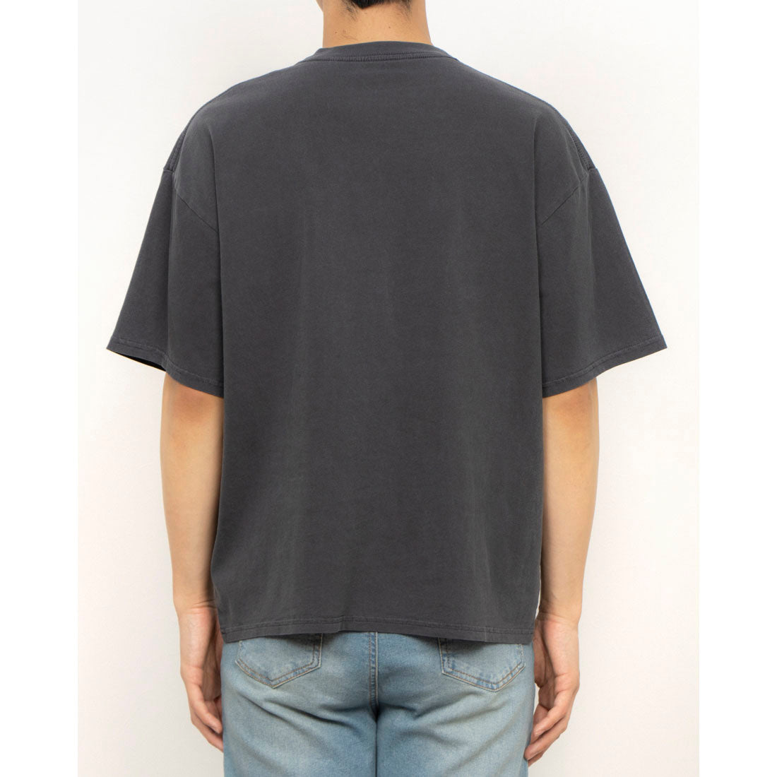 ホームゲーム HOMEGAME GREMLINS - VINTAGE TEE SUMI BLACK 【WNGL-ST02】 （ブラック） ブラック