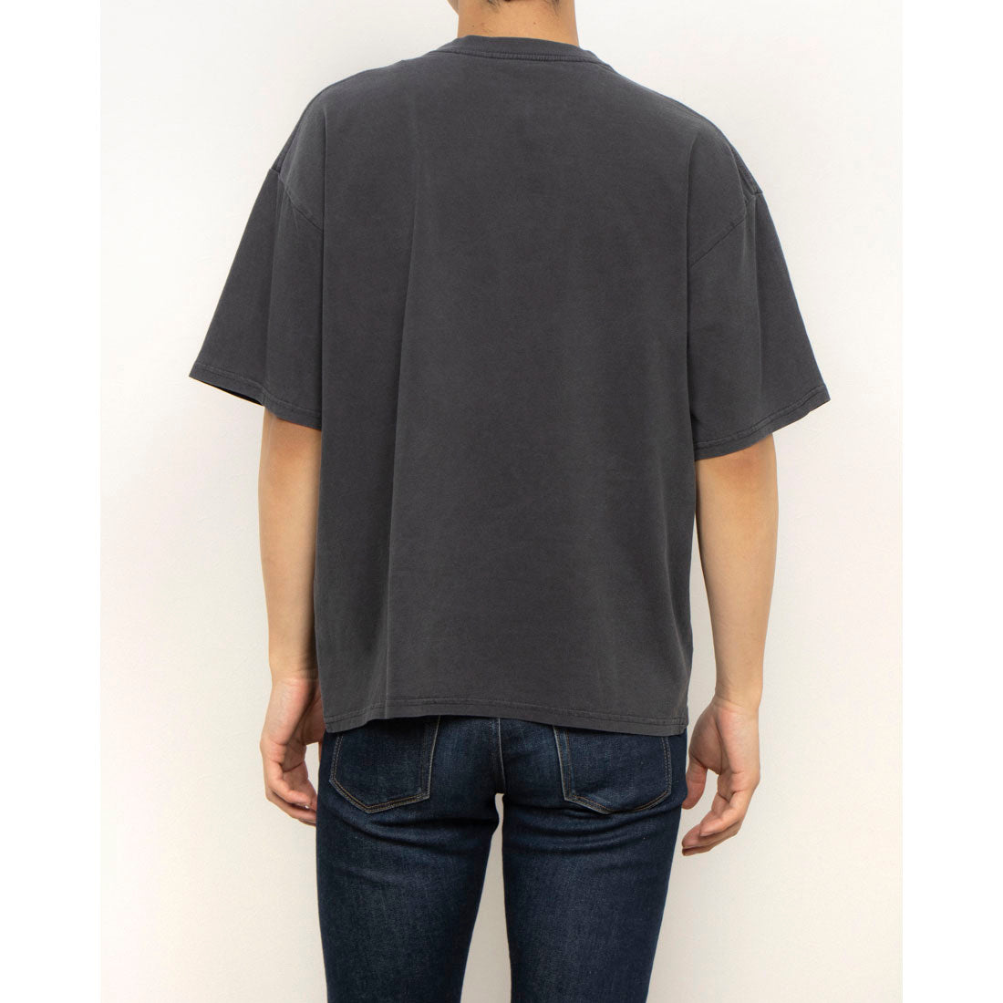 ホームゲーム HOMEGAME MUPPETS - VINTAGE TEE SUMI BLACK 【DMP-ST04】 （ブラック） ブラック