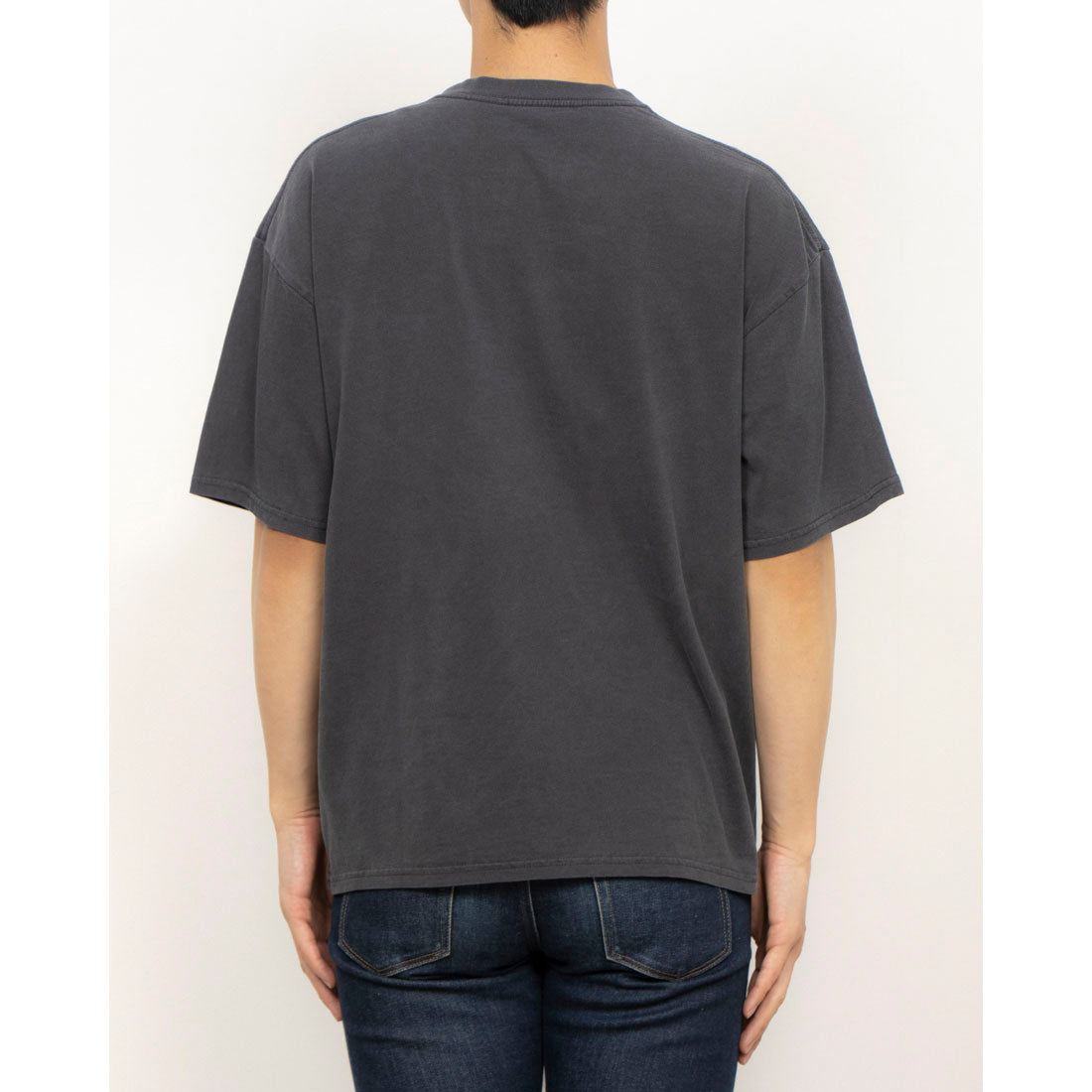 ホームゲーム HOMEGAME MUPPETS - VINTAGE TEE SUMI BLACK 【DMP-ST04】 （ブラック） ブラック
