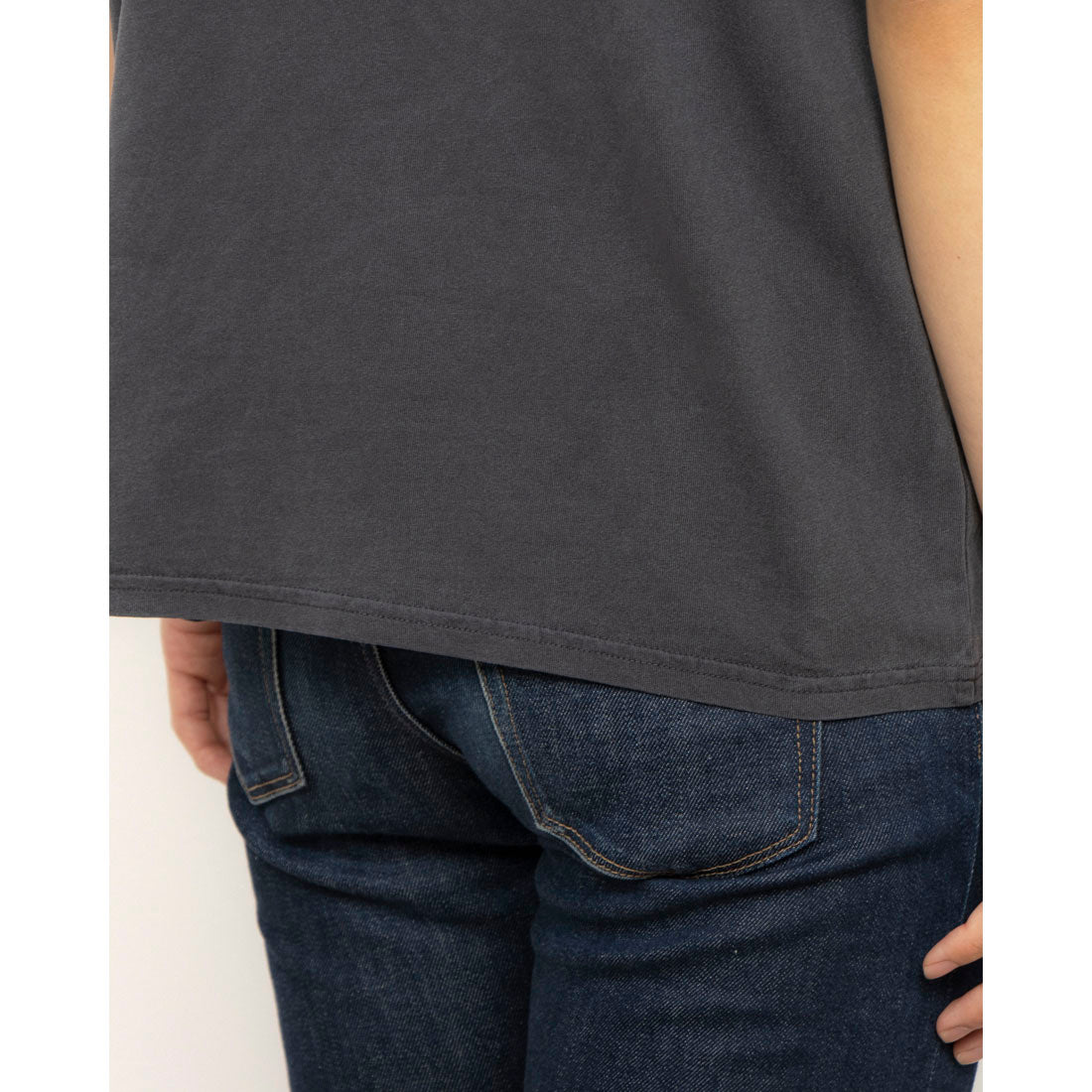 ホームゲーム HOMEGAME MUPPETS - VINTAGE TEE SUMI BLACK 【DMP-ST04】 （ブラック） ブラック