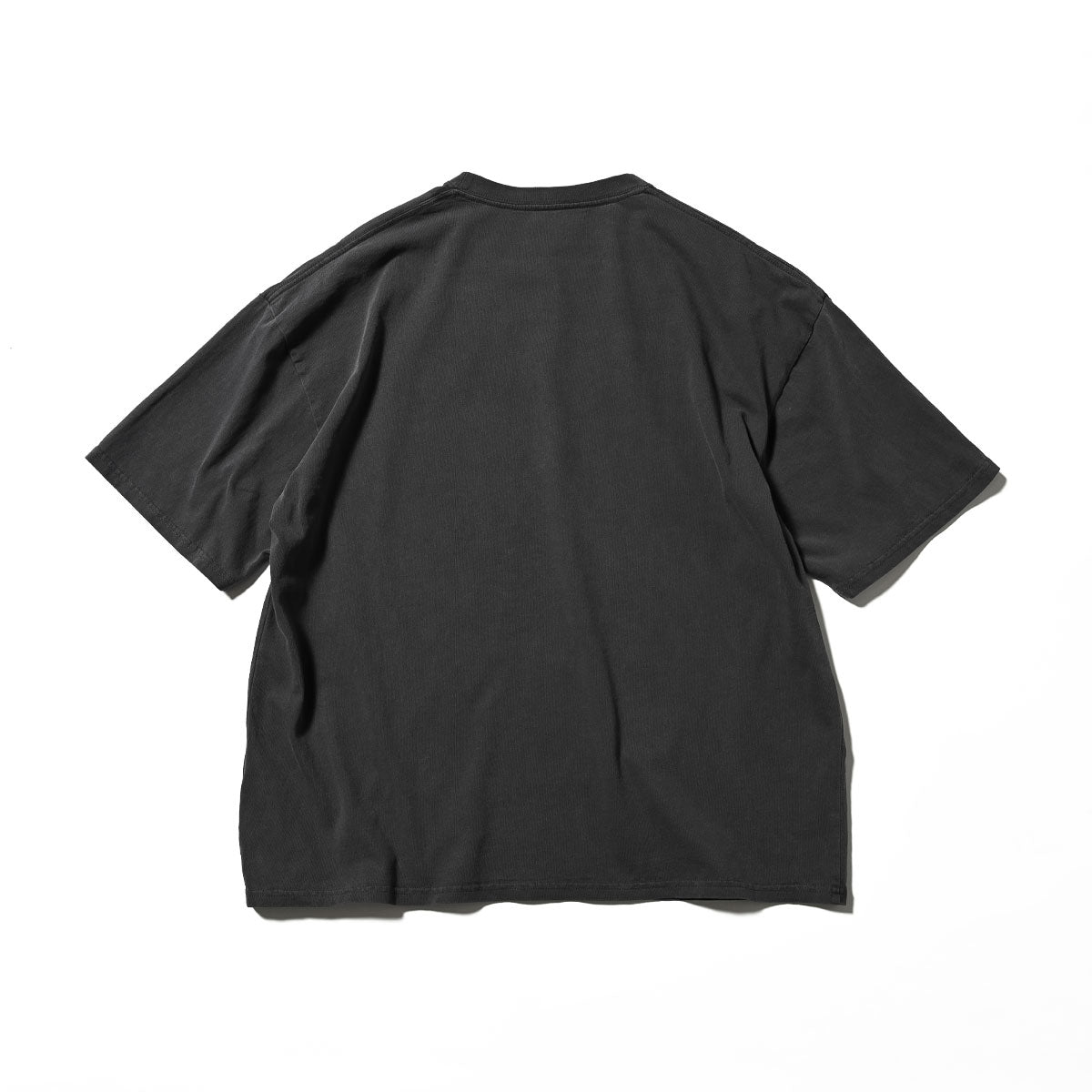 ホームゲーム HOMEGAME GOOFY - VINTAGE TEE SUMI BLACK 【DSC-ST03】 （ブラック） ブラック