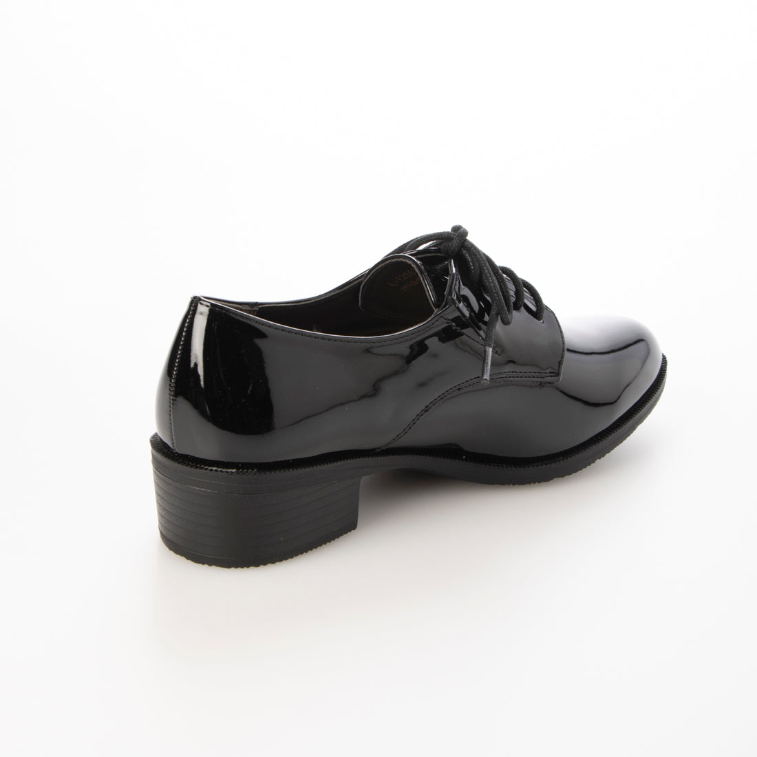 Ho Ayumi Lace-up Mannish Shoes