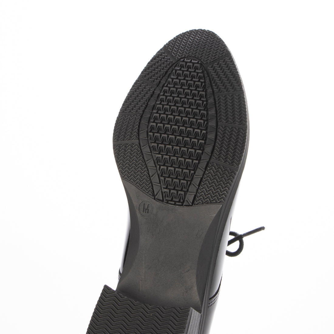 Ho Ayumi Lace-up Mannish Shoes