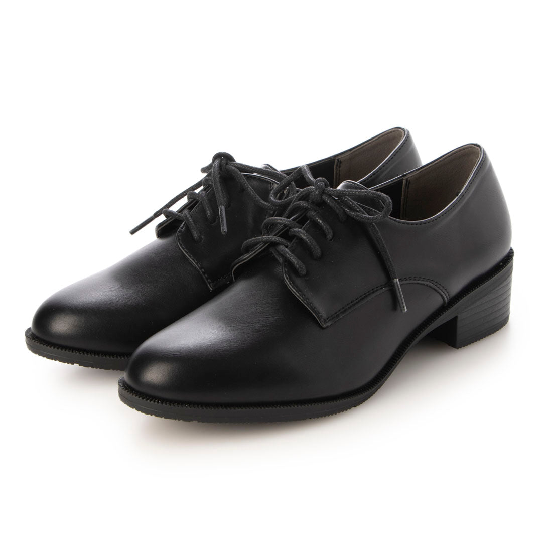 Ho Ayumi Lace-up Mannish Shoes