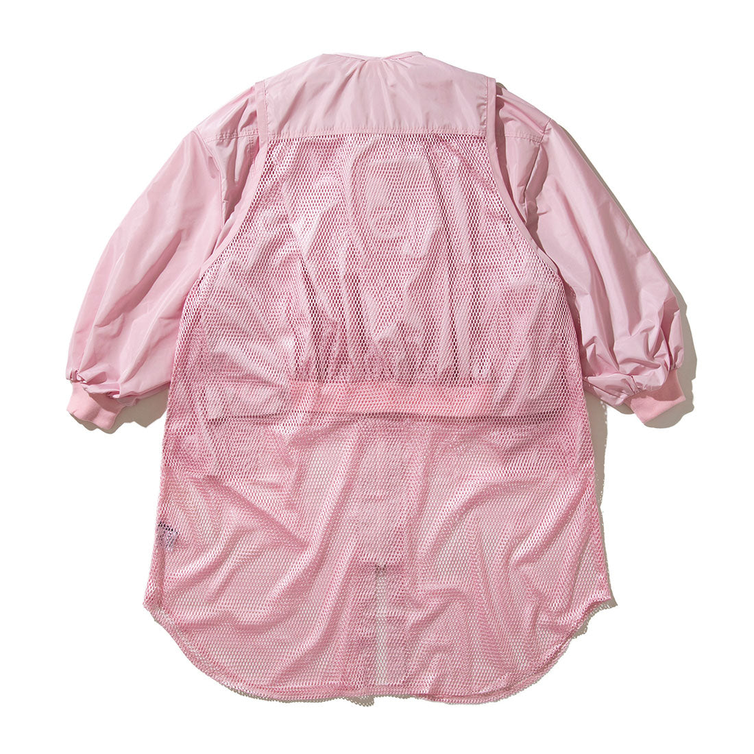 アナスイエヌワイシー ANNA SUI NYC 3WAYロングベストブルゾン（3WAY LONG VEST BLOUSON） （PINK） PINK