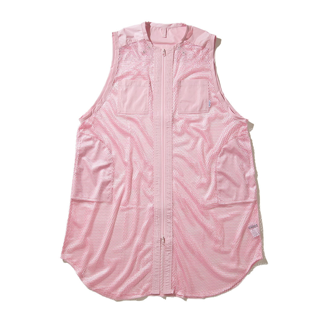 アナスイエヌワイシー ANNA SUI NYC 3WAYロングベストブルゾン（3WAY LONG VEST BLOUSON） （PINK） PINK