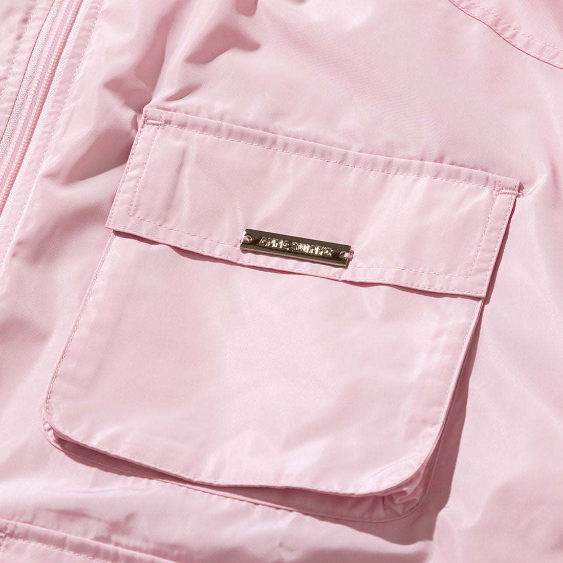 アナスイエヌワイシー ANNA SUI NYC 3WAYロングベストブルゾン（3WAY LONG VEST BLOUSON） （PINK） PINK