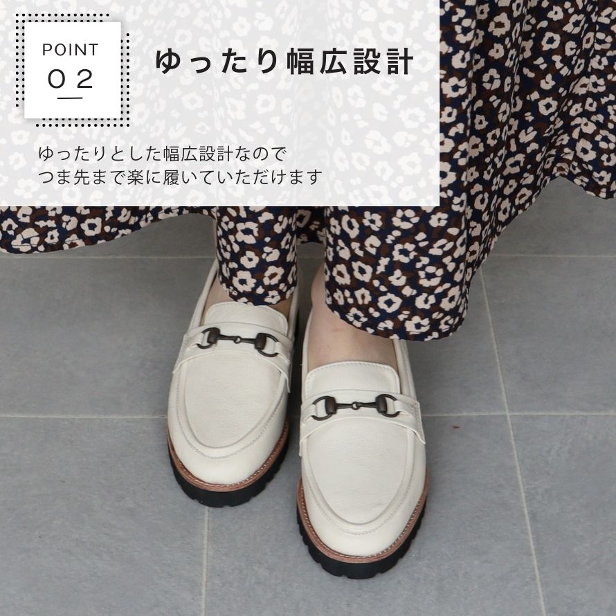 エイチエス HS 本革ローファー （ダークブラウン） ダークブラウン