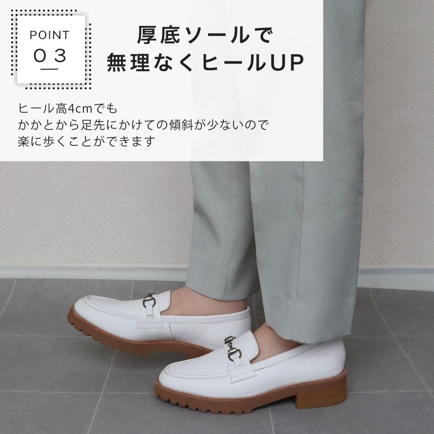 エイチエス HS 本革ローファー （ダークブラウン） ダークブラウン
