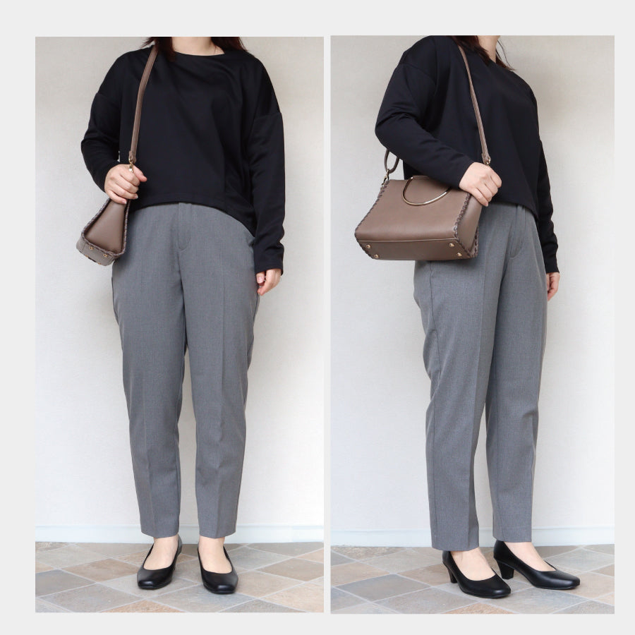 HS 【Made in Japan】 HS Formal Simple leather Pumps
