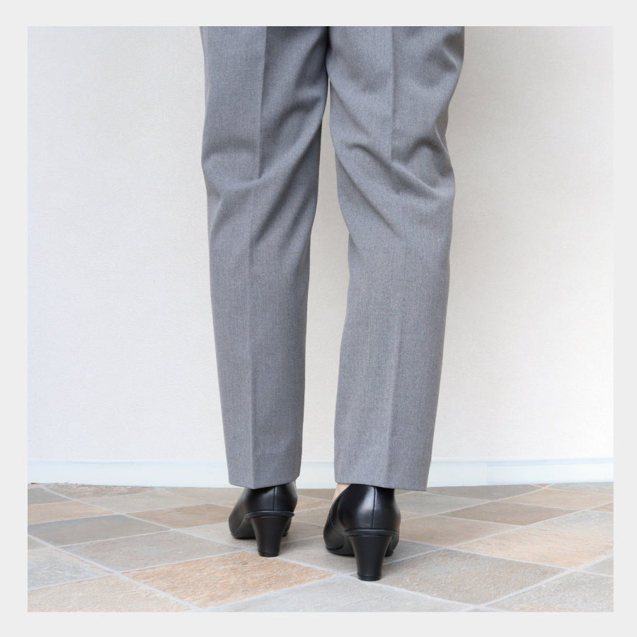 HS 【Made in Japan】 HS Formal Simple leather Pumps