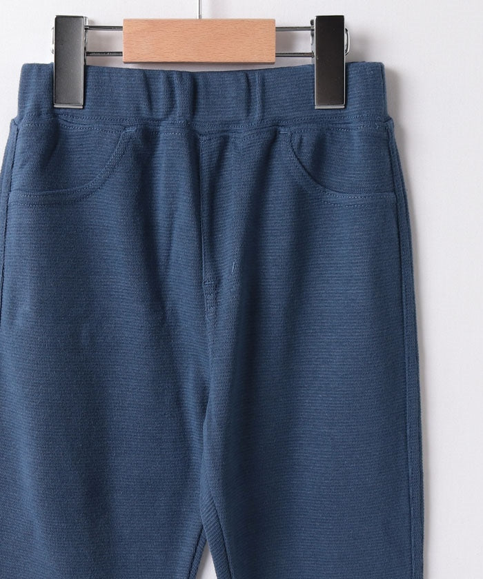 グラソス GLAZOS 【S&H】カットロングパンツ