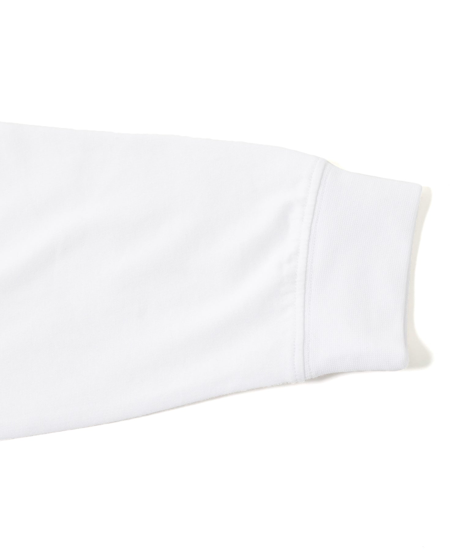 グラソス GLAZOS スリースクエアバックフォト長袖Tシャツ