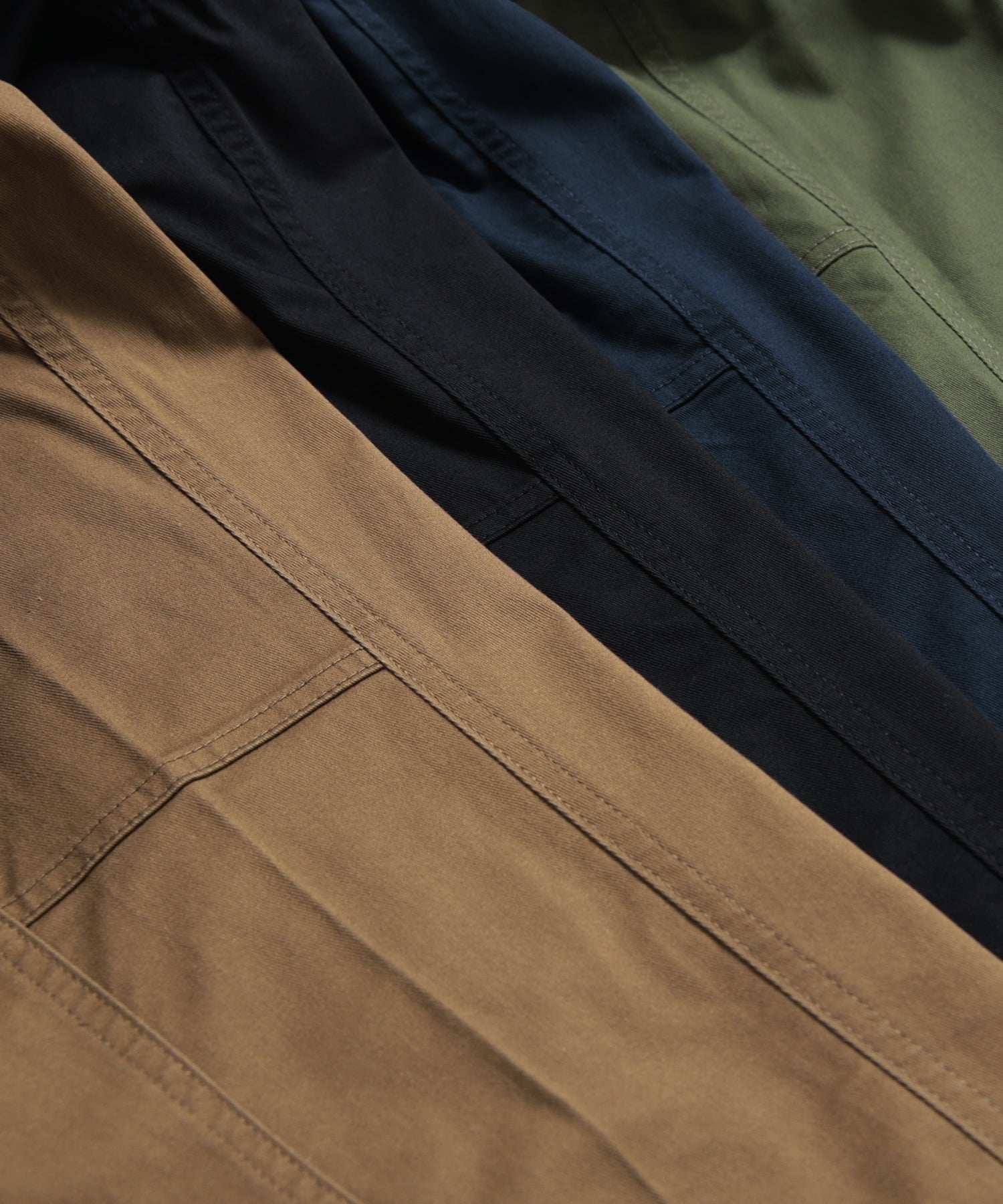 グラソス GLAZOS ストレッチツイル・アクティブパンツ