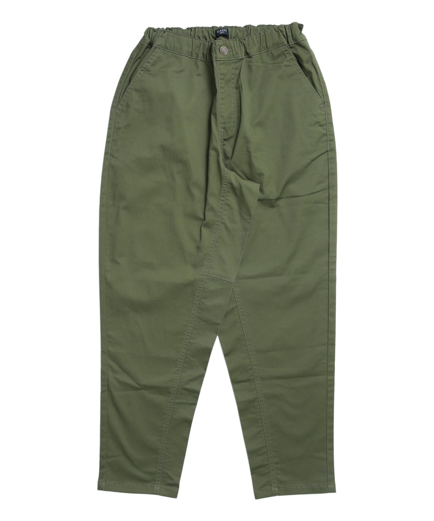 グラソス GLAZOS ストレッチツイル・アクティブパンツ