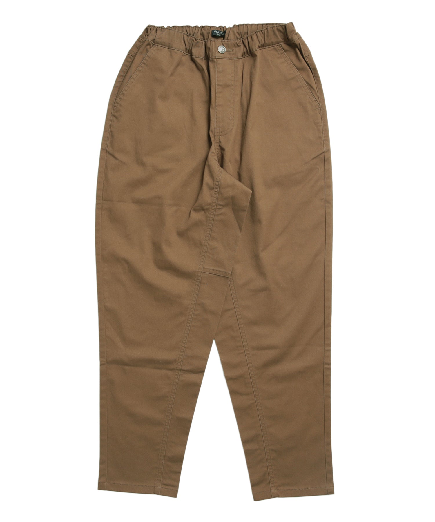 グラソス GLAZOS ストレッチツイル・アクティブパンツ