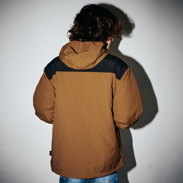 グラソス GLAZOS 【撥水】ナイロン・ボアインナー付き3WAYコート （ベージュ） ベージュ