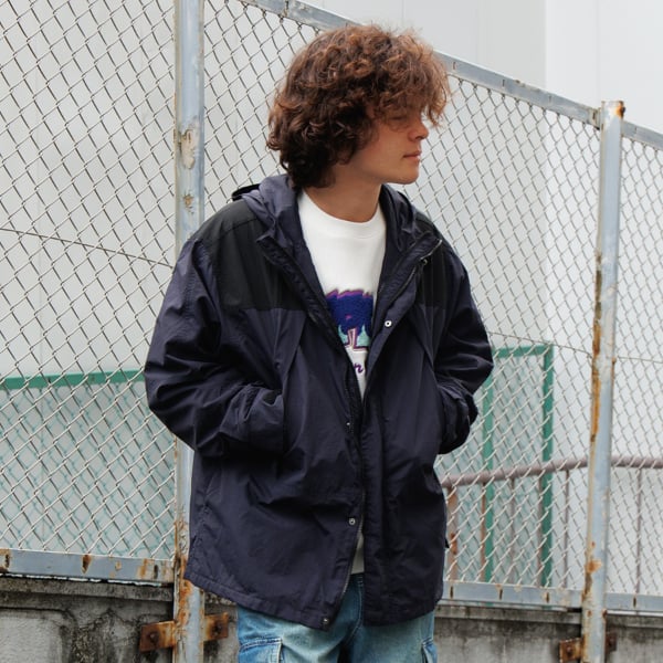 グラソス GLAZOS 【撥水】ナイロン・ボアインナー付き3WAYコート （ネイビー） ネイビー
