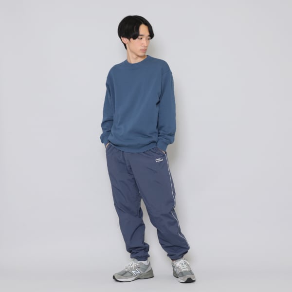 グラソス GLAZOS 【セットアップ対応】【あったか】ナイロン起毛裏地付きジョガーパンツ （カーキ） カーキ
