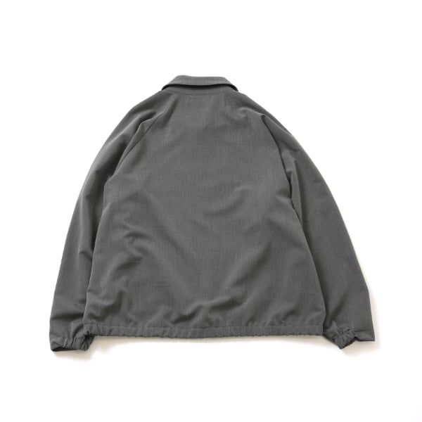 グラソス GLAZOS 【大人向けサイズあり】【セットアップ対応】クリーンシャツジャケット （クロ） クロ