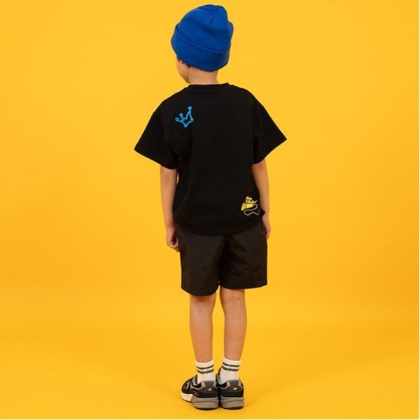 グラソス GLAZOS 【SKIT0LY】【ヘビーウェイト天竺】ランダムプリントTシャツ （コン） コン