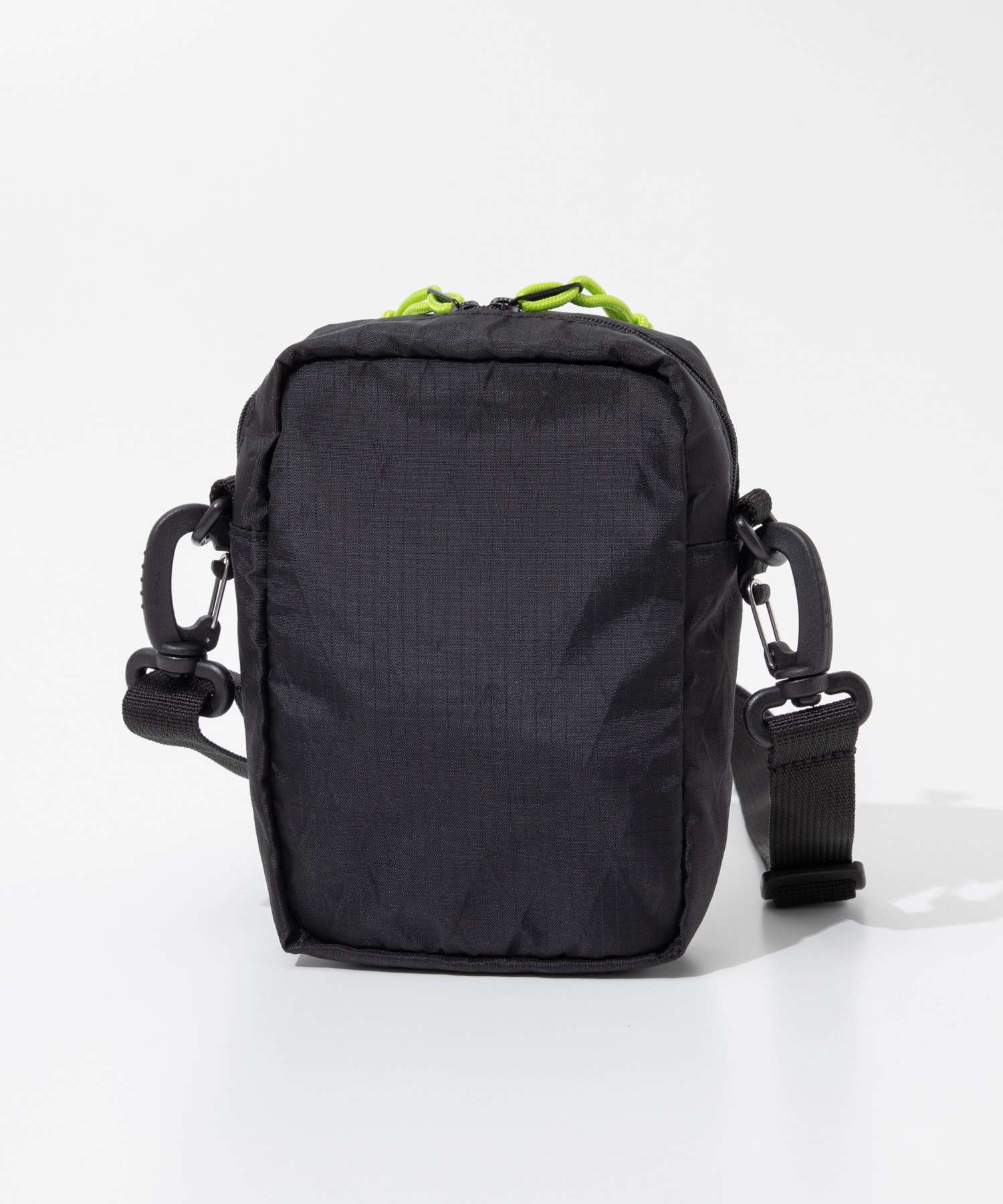 ハフ HUF ハフ HUF AC00987 ショルダーバッグ BOWERY SIDE BAG メンズ レディース ミニバッグ バワリー サイドバッグ （ブラック） ブラック