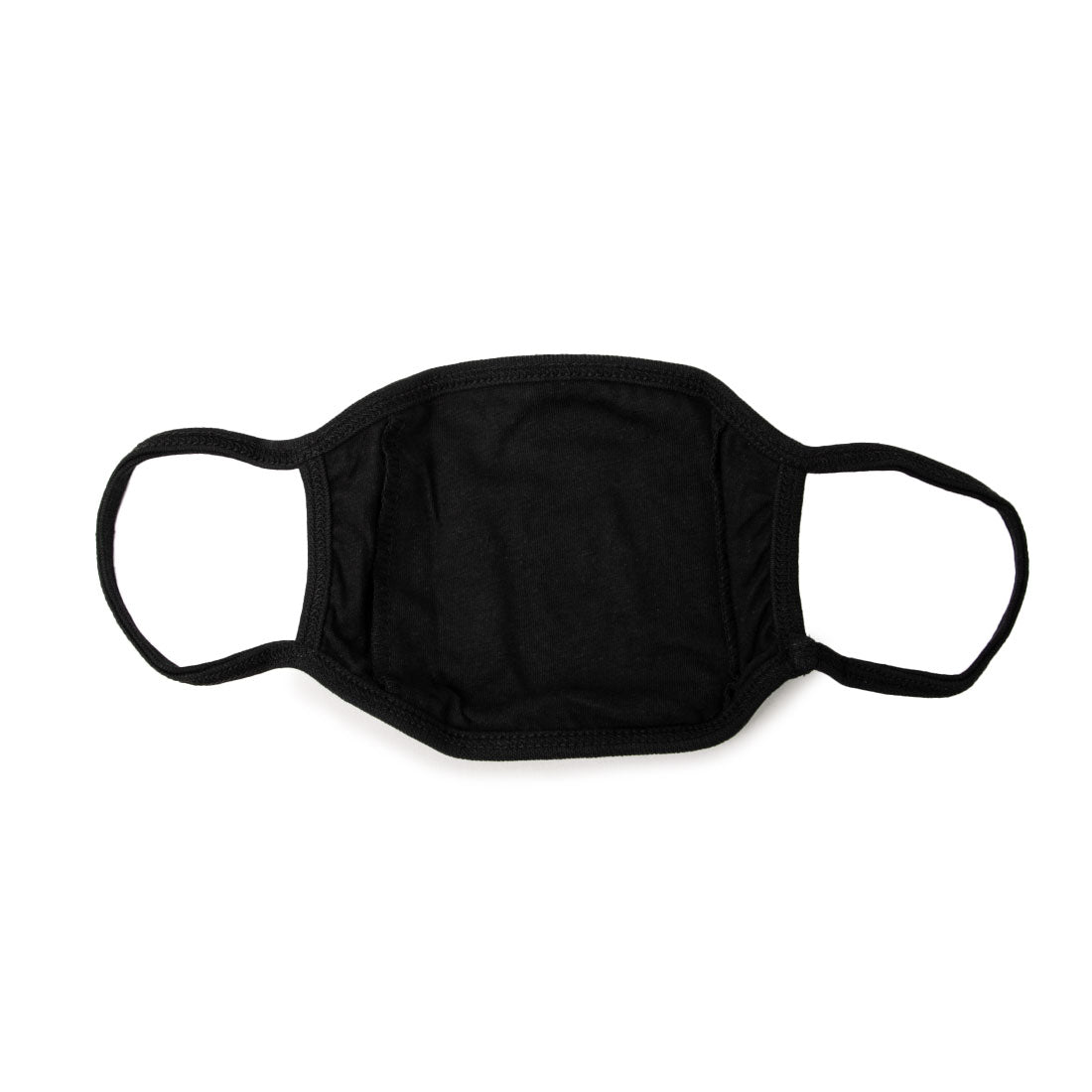 ハフ HUF OG ロゴ マスク マスク【返品不可商品】 （ブラック） ブラック