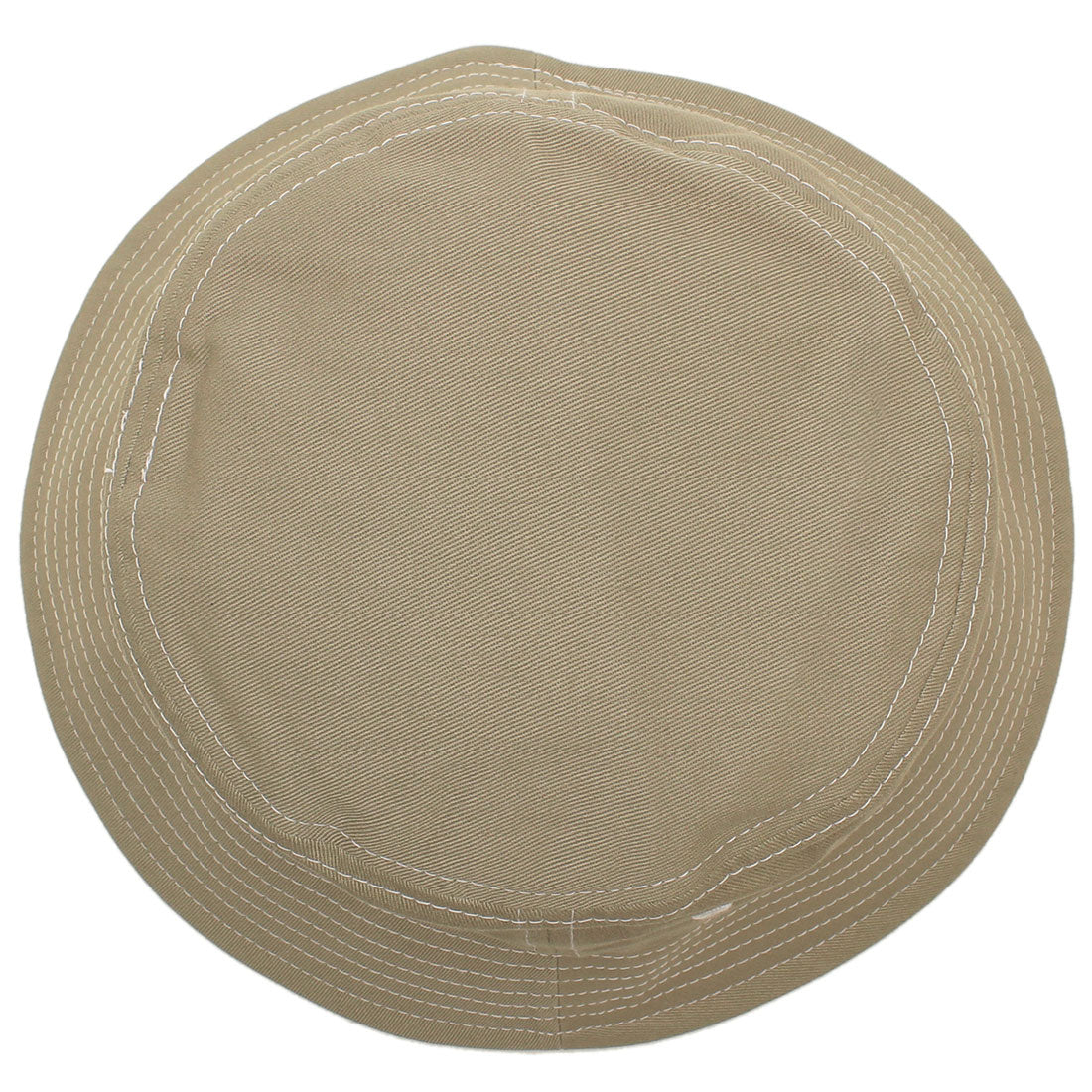 HUF Hat Bucket Hat Beige White Men's Women's Unisex HUF HT00717 OATMEAL WHITE