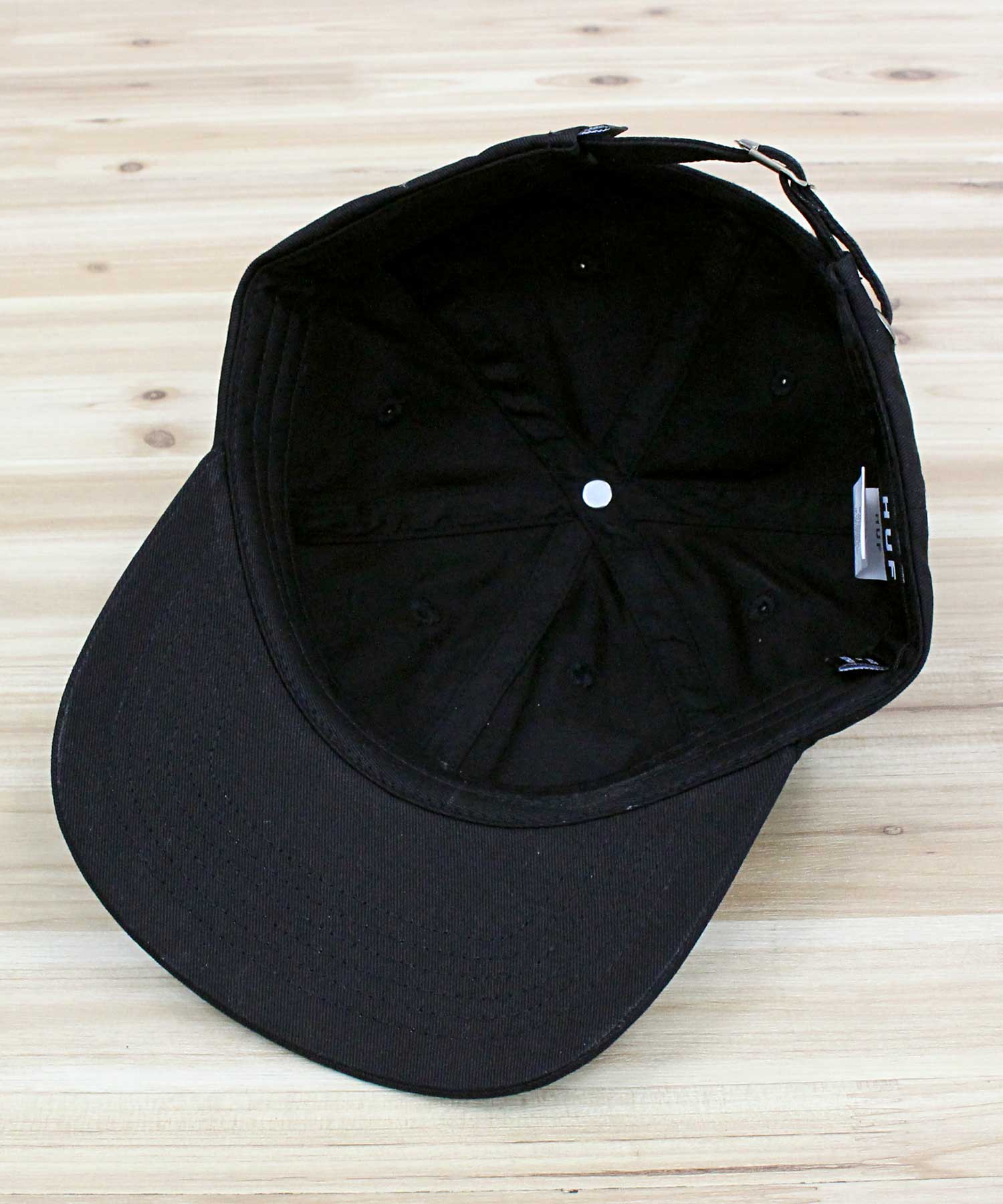 ハフ HUF OG カーブバイザー 6パネル ハット ベースボールキャップ HUF SET OG CV 6 PANEL HAT キャップ  帽子 メンズ ストリート スケーター 人気 ブランド （1-ストーン） 1-ストーン