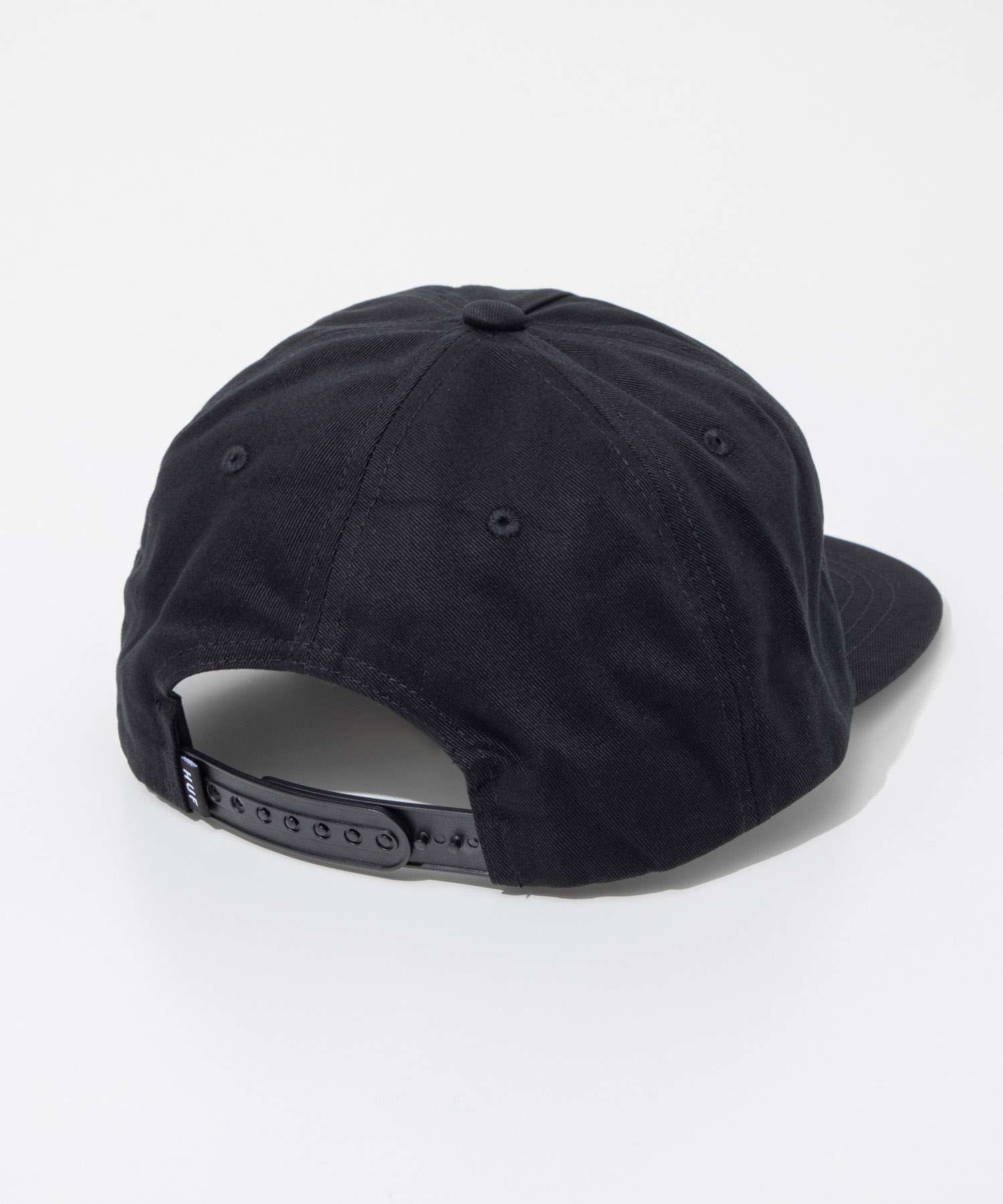 ハフ HUF ハフ HUF HT00714 帽子 SET BOX SNAPBACK メンズ レディース ハフセットボックス スナップバックハット ロゴラベル （ブラック） ブラック