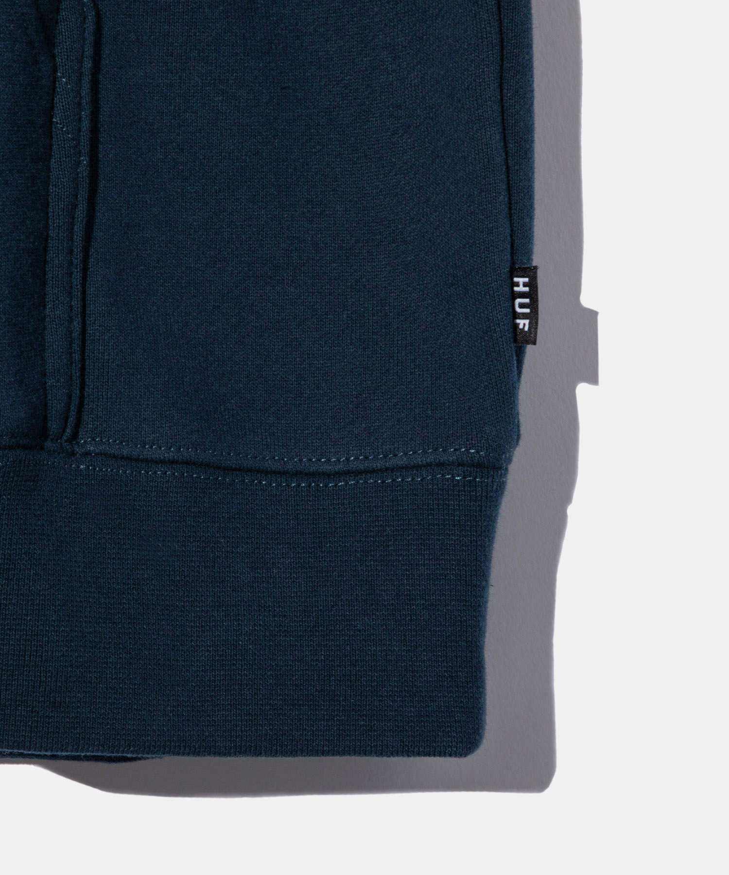 ハフ HUF ハフ HUF PF00679 パーカー H STAR P/O HOODIE メンズ レディース トップス スター プルオーバーフーディー 長袖 ロゴ ストリート カジュアル フード （ハンターグリーン） ハンターグリーン