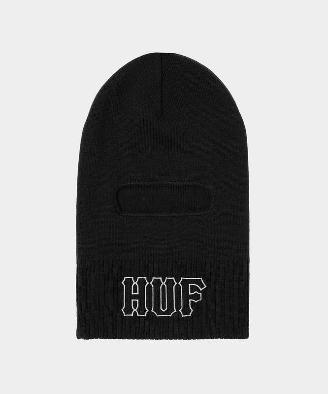 ハフ HUF HUF  VOGEL BALACLAVA / ハフ【返品不可商品】 （ASPHALT (01)） ASPHALT (01)