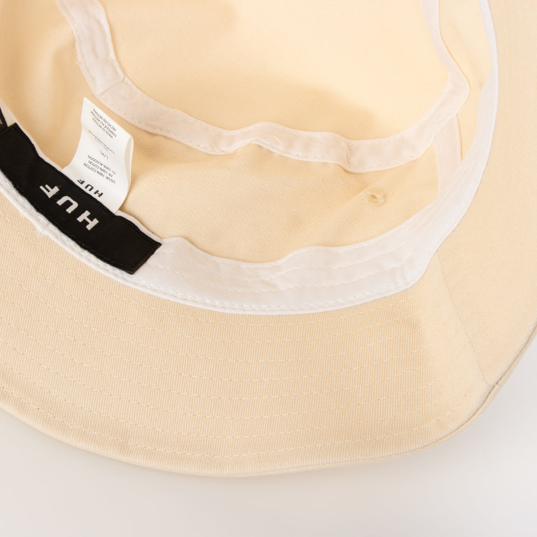 ハフ HUF SET MEGABLAST BUCKET （NATURAL） NATURAL
