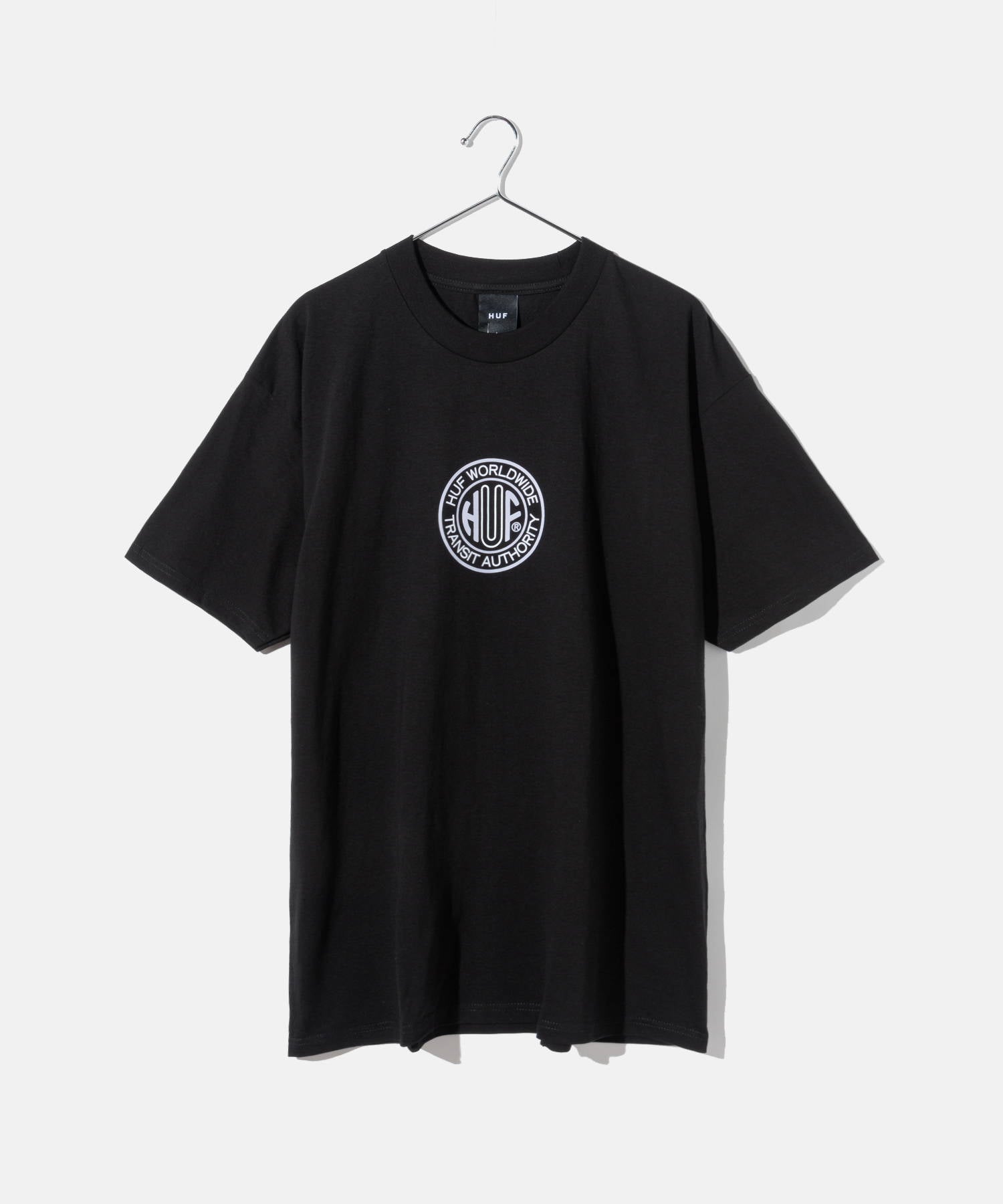 ハフ HUF ハフ HUF TOKEN S/S TEE トークン ティ TS02511 Tシャツ 半袖 ロゴ ユニセックス トップス （BLACK/ブラック） BLACK/ブラック