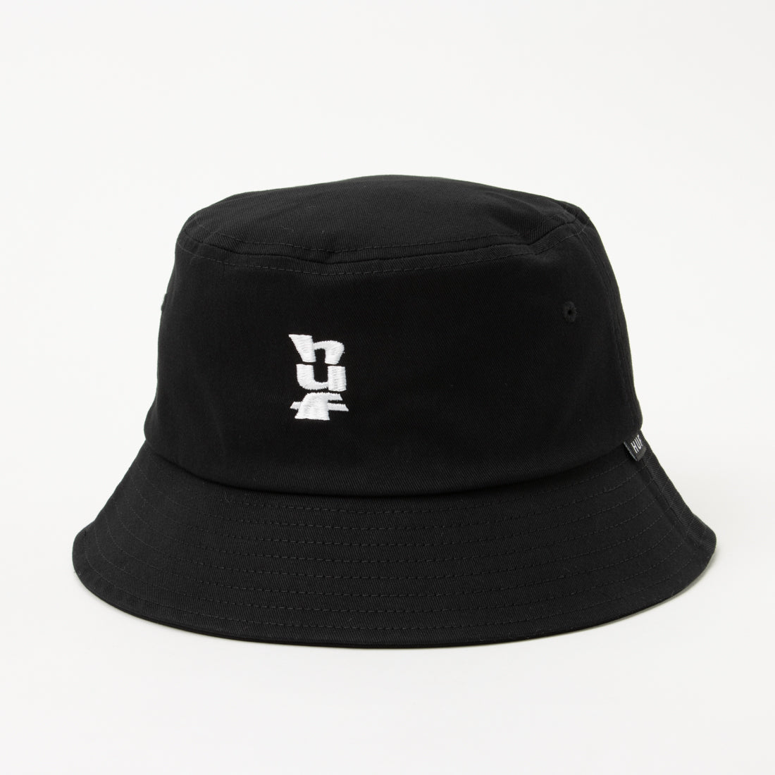 ハフ HUF SET MEGABLAST BUCKET HAT バケットハット （ブラック） ブラック