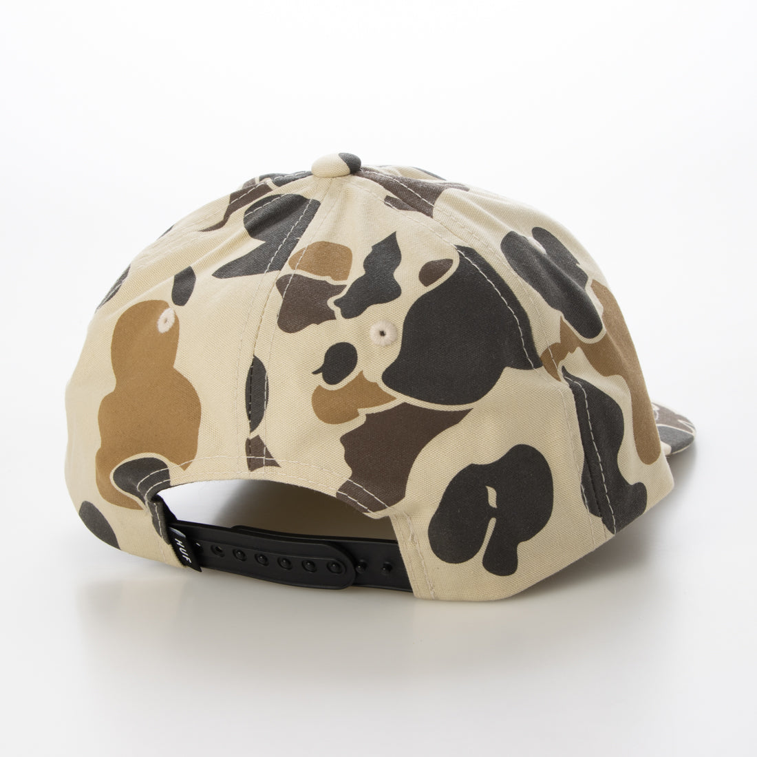 ハフ HUF RIGEON SNAPBACK 帽子 （カモ） カモ