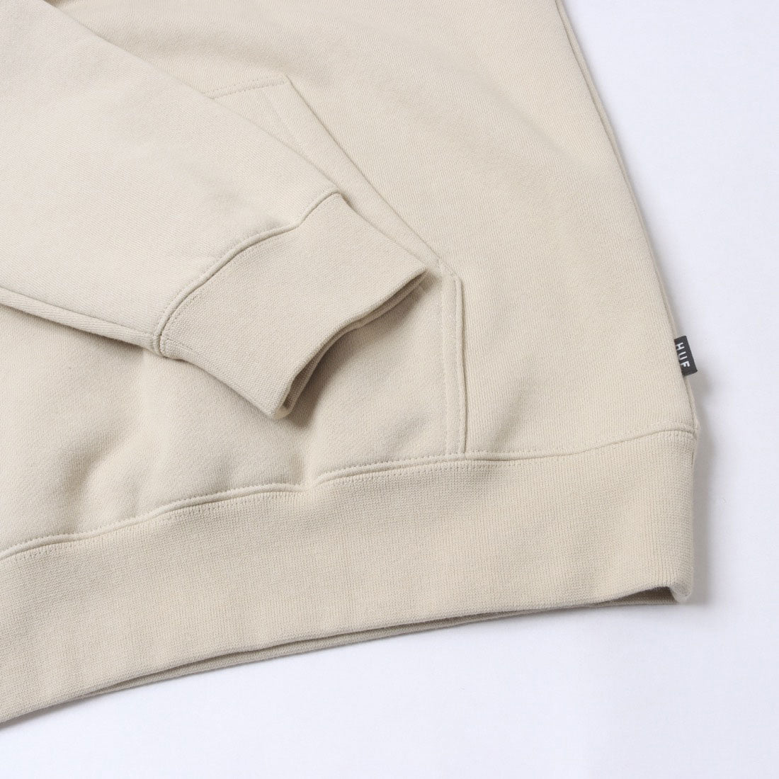 ハフ HUF SONG HOODIE パーカー （ストーン） ストーン