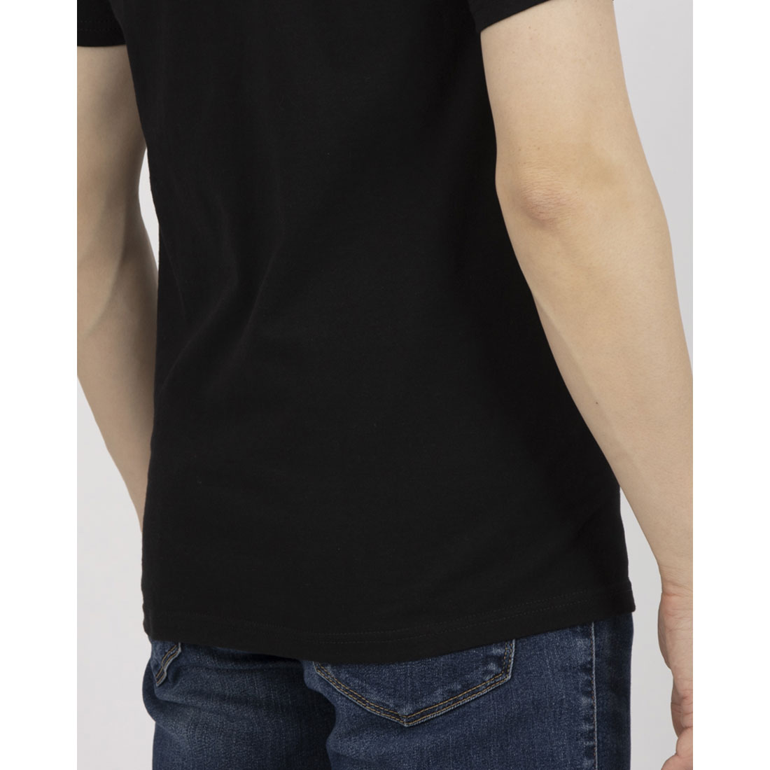 ハフ HUF GIANT S／S TEE 半袖Tシャツ （ブラック） ブラック