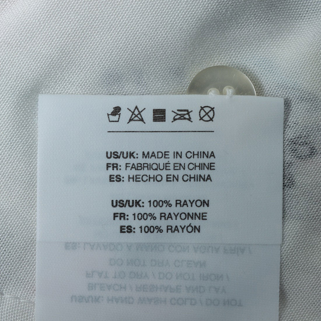 ハフ HUF MERIDA S／S RESORT SHIRT 半袖シャツ （マルチ） マルチ