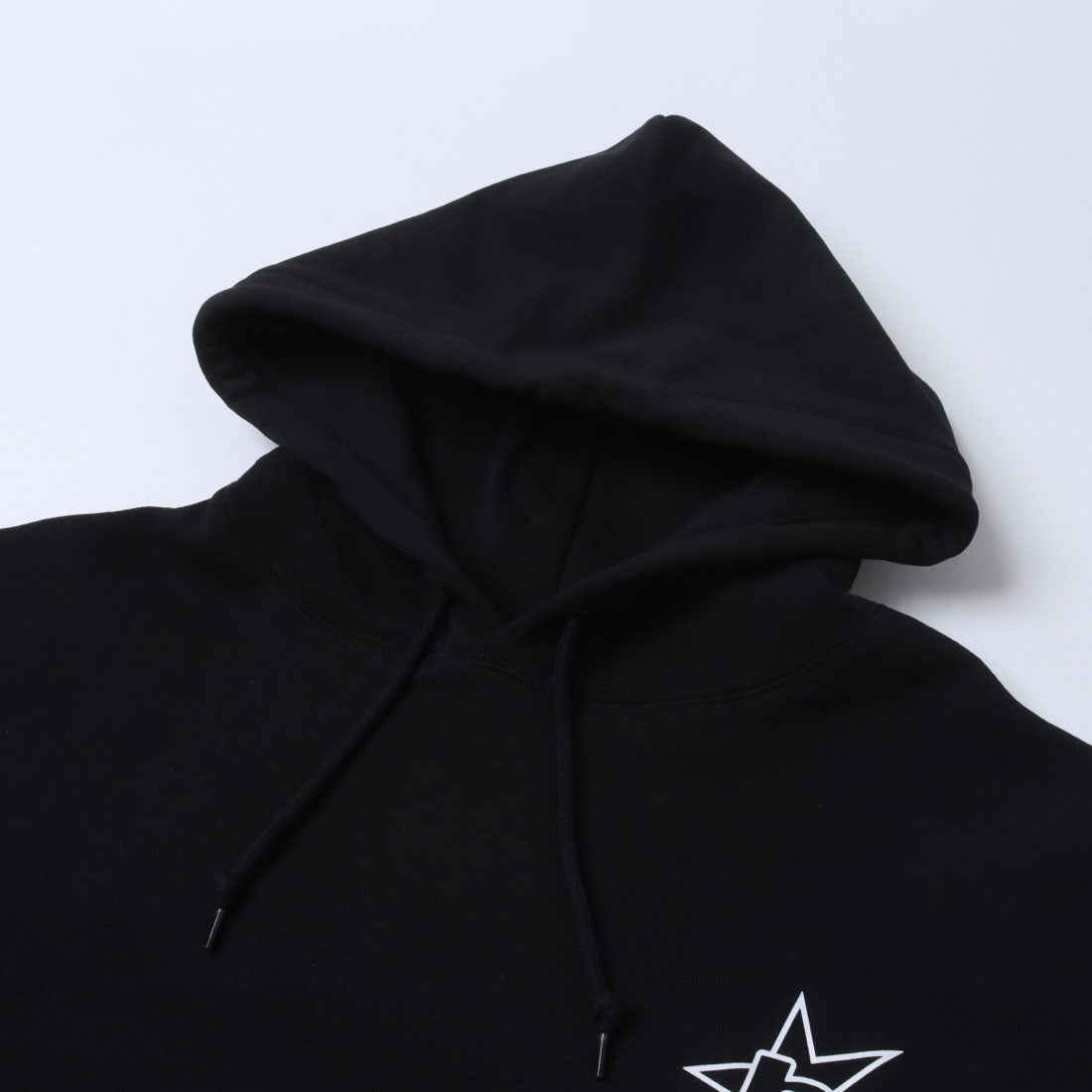 ハフ HUF PF00790 H STAR LOGO HOODIE パーカー （バイソン） バイソン